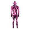 5 Horror Cannibal Flower Cosplay Costume Stranger Things Demon King onesie party tights