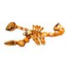 TAGLN Realistic Plush Toy Scorpion Plush Lifelike Halloween Costume 40 CM