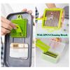22 In 1 Multifunctional Vegetable Chopper Onion Chopper Handle Food Grate Food Chopper Kitchen Vegetable Slicer Dicer Cut