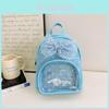 Trendy Cute Bowknot Backpack For Kids In Various Colors Perfect For School Use