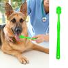 Haustier-Zahnbürste, superweich, sanft, für Katzen, komfortable 360-Grad-Mundreinigungsbürste für Hunde, Heimtierbedarf