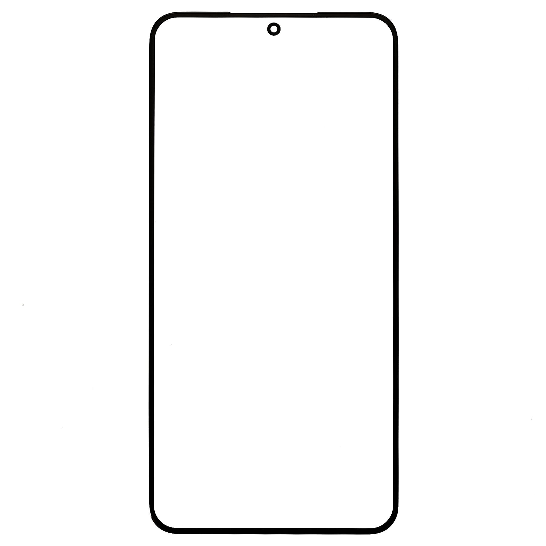 

For Samsung Galaxy S22 5G S901 Grade C Front Screen Glass Lens Replacement Part (without Logo) A