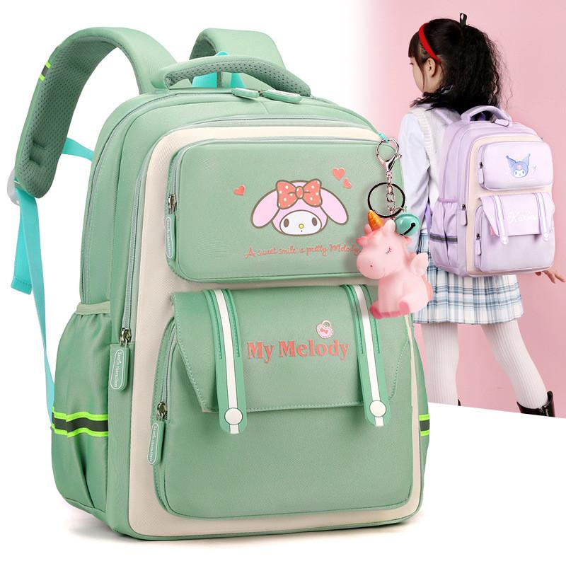 Innovative And Supportive Large Capacity Backpack For Kids With Fun And Styles Playful