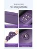 Silicone Door Window Lift Button Protector for Avatr 07 Car Interior