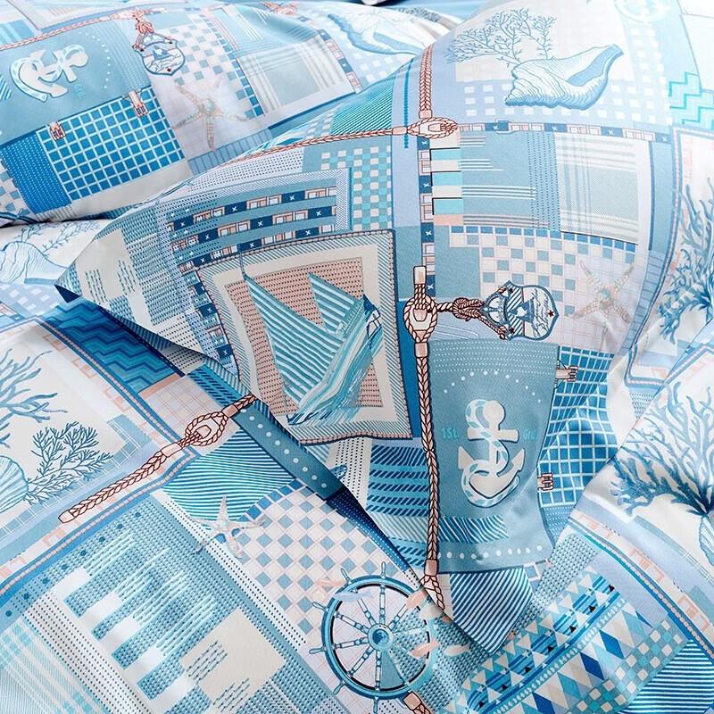 FUANNA Dream Time 4-Piece Bedding Set