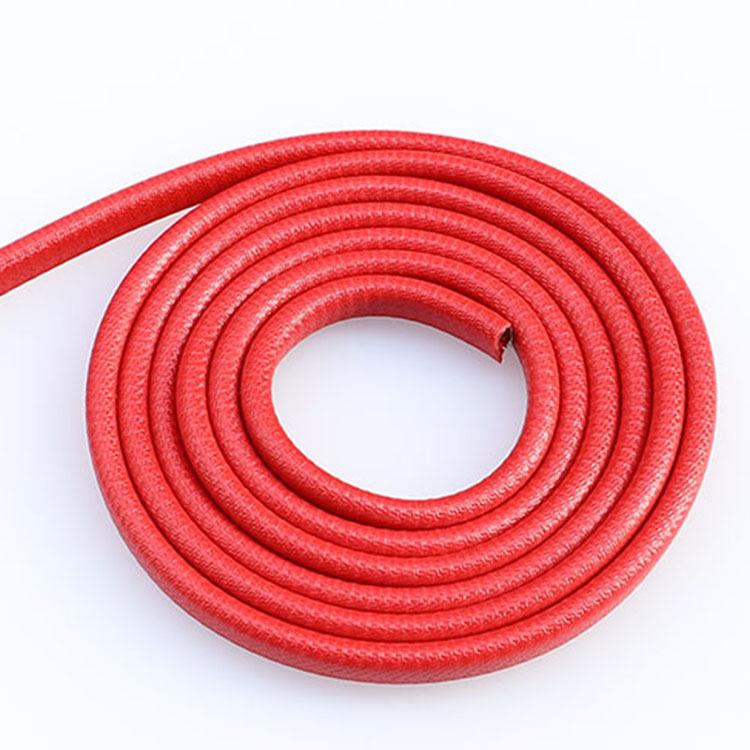 Car Door U-Shape Anti-Collision Decorative & Anti-Scratch Edge Sealing Strip