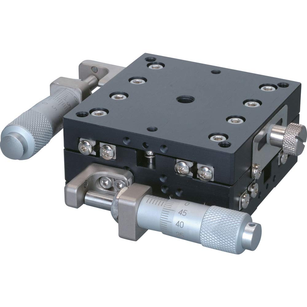 

Высокоточный перекрестно-роликовый столик TRUSCO X Stage 60X60 CRXS6060