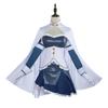 Chica Mágica Madoka Magica Homura Akemi Disfraz de Cosplay Tela de Poliéster Primavera 2024 Xs-xxxl