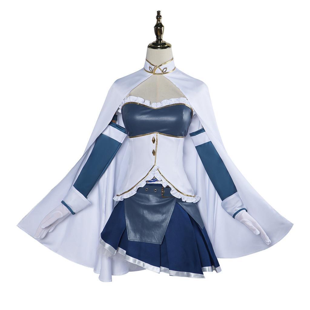 Chica Mágica Madoka Magica Homura Akemi Disfraz de Cosplay Tela de Poliéster Primavera 2024 Xs-xxxl