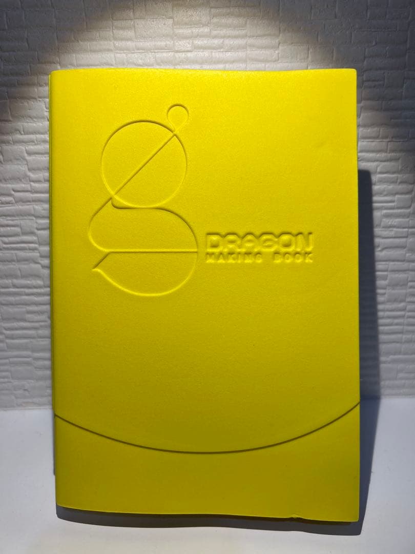 

[USED] Gdragon Making Bug