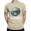 Classic Funny Graphic 100 Cotton Tshirt Benellis Tees Tops For Unisex