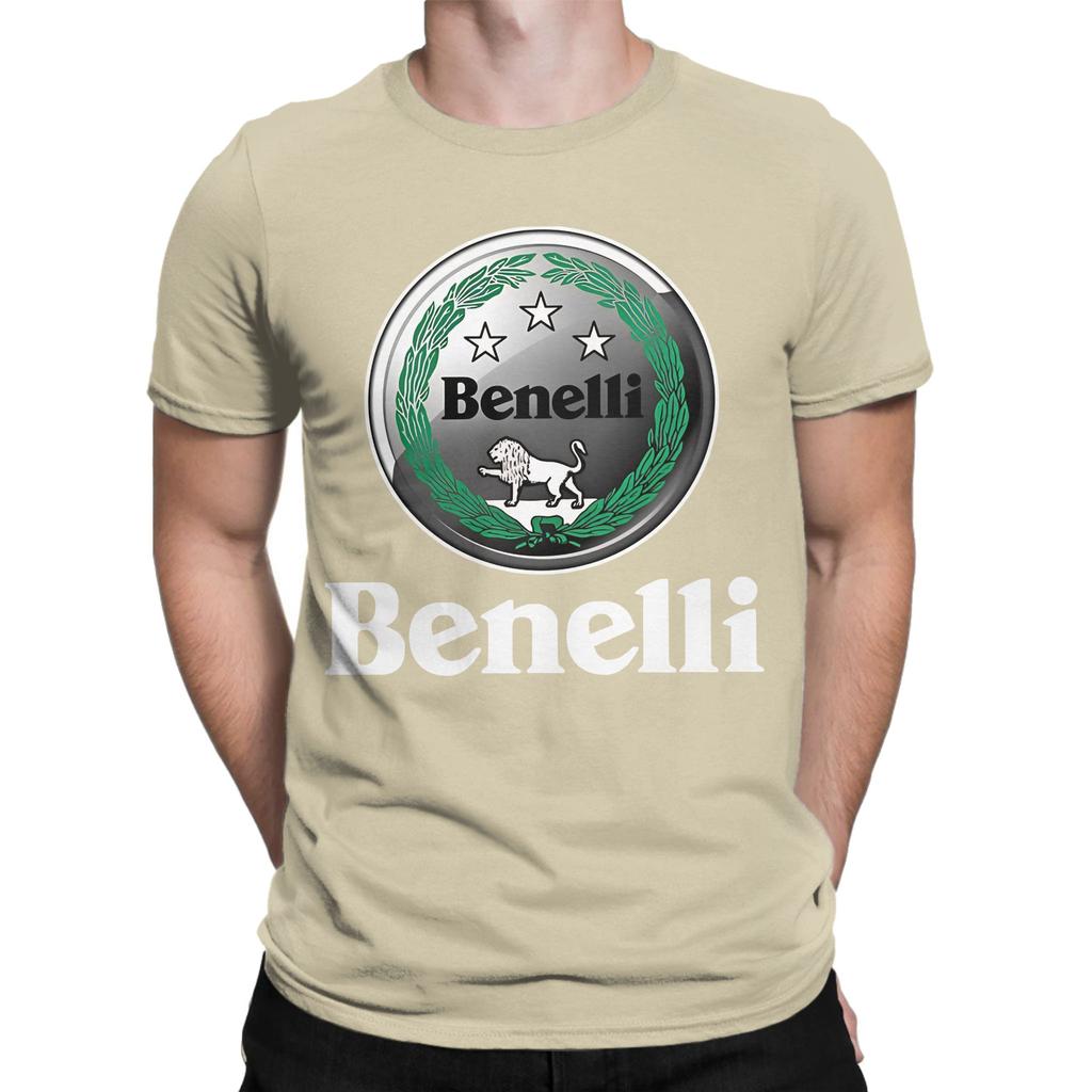 Classic Funny Graphic 100 Cotton Tshirt Benellis Tees Tops For Unisex