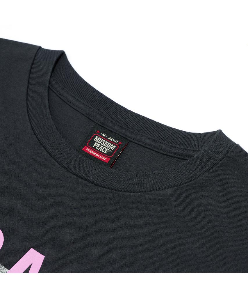 Dyutelo New Army Short Sleeve T-Shirt Vintage Black