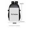 Warnerheim Men's Fashion Business Backpack