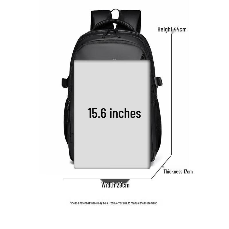 Warnerheim Men's Fashion Business Backpack