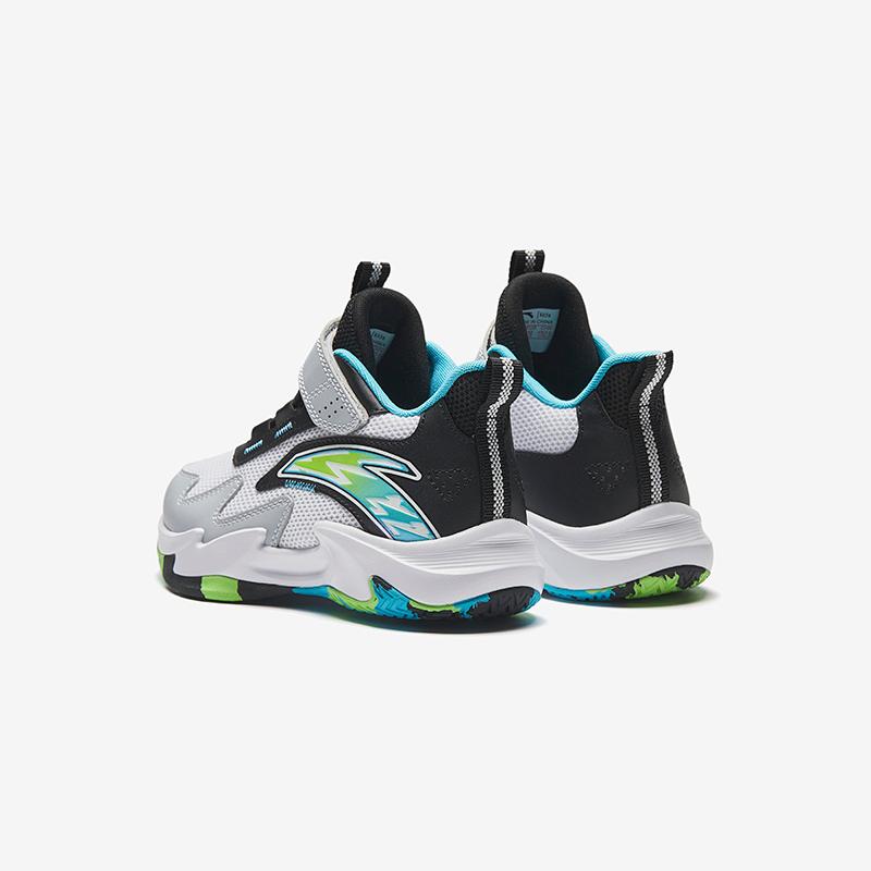 Anta Kids Trial Trendy Fashion Sports Casual Comfortable Versatile Non-Slip Wear-Resistant Breathable Low-Top Basketball Shoes Kids sneaker A12539912