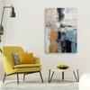Canvas Print, Minimalist Abstraction