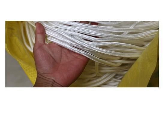 Nylon Multipurpose Rope: Tarpaulin, Greenhouse, Binding, Sunning Quilt, Curtain Pull, Clothesline, Tying Cattle, Wear-resistant Truck Applications.