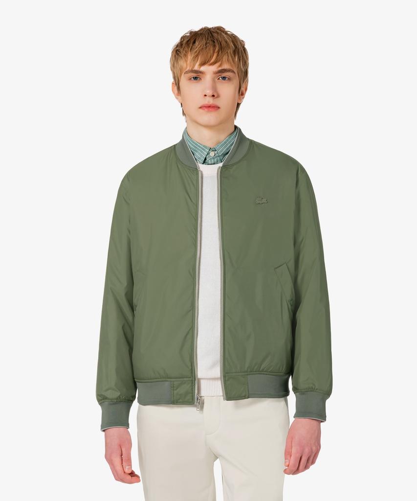 Lacoste Men'S Reversible Ma-1 Bh850E-56G 02S
