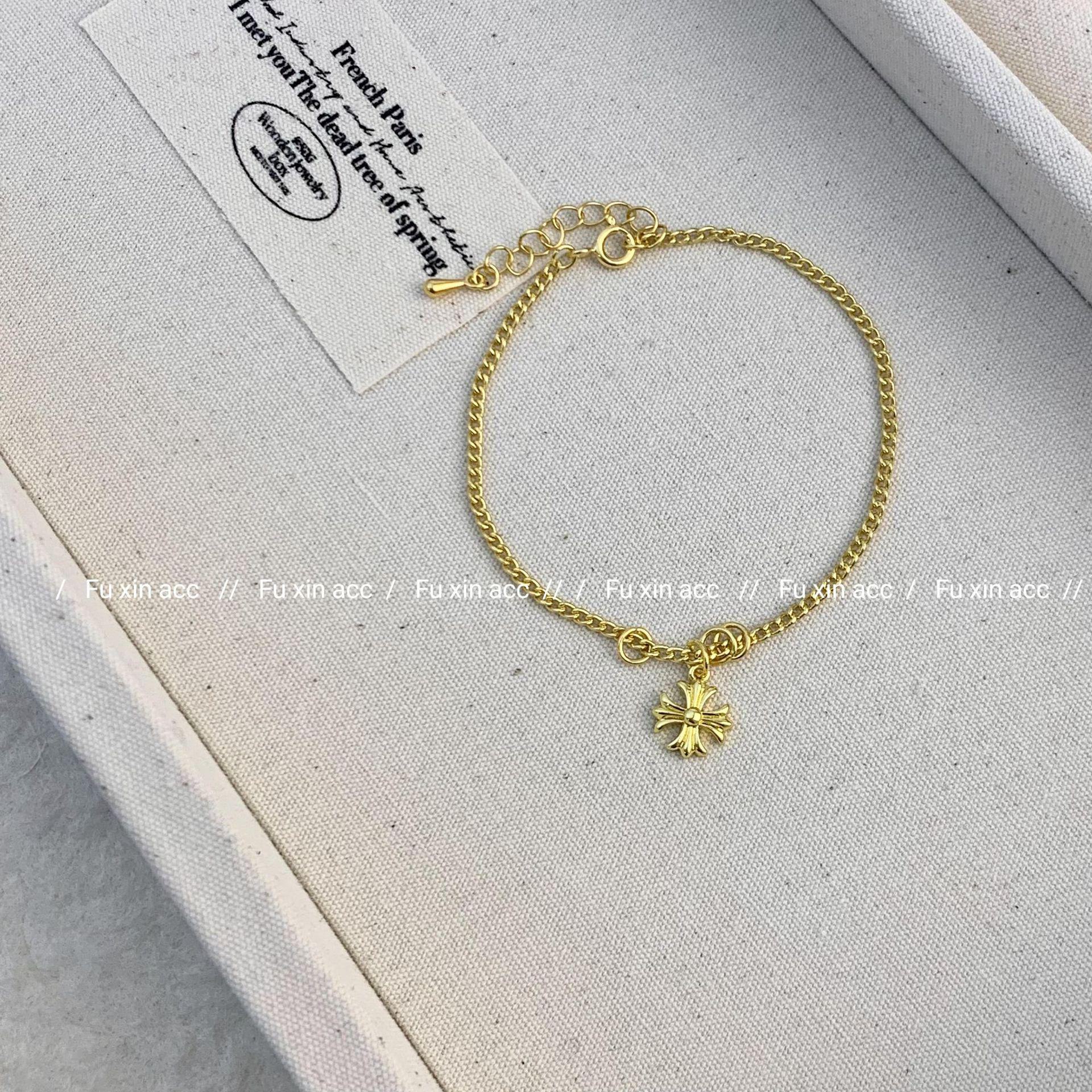 

Литературный и модный элегантный двухслойный регулируемый браслет золотистого тона: Классические и универсальные украшения для рук в стиле европейского и американского Средневековья. s0135 золотой