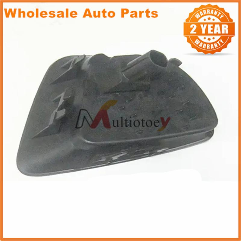 Car Accessories Body Parts Front Bumper Grille DG80-50-C21A  DG80-50-C11A Fog Lamp Cover for Mazda 2 2003-2011 Hatchback