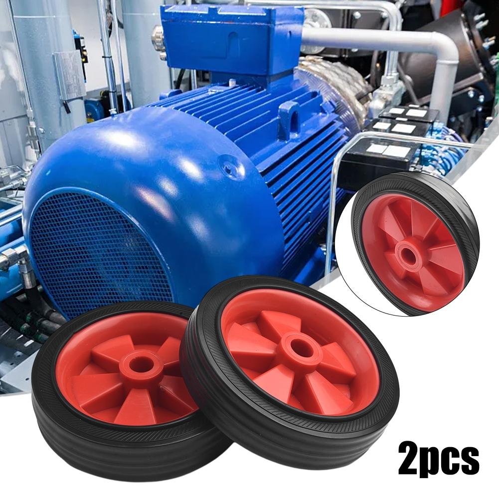Wheel Replacement Air Compressor Accessories Caster Wheels High Quality