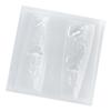Creative Nail Art Silicone Mould for Easy Pattern and Designs Creation Soft Materials Fit Various Nail Shapes and Lengths