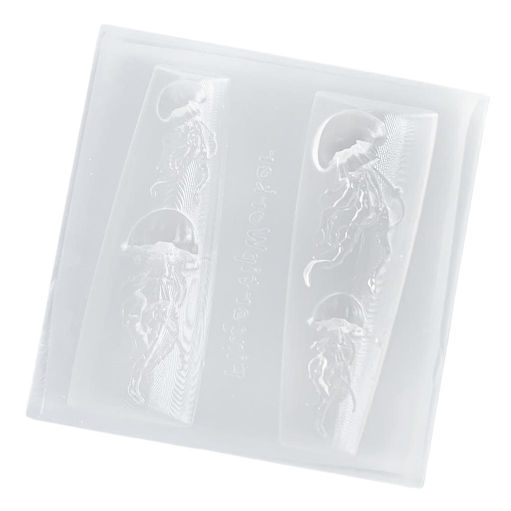 Creative Nail Art Silicone Mould for Easy Pattern and Designs Creation Soft Materials Fit Various Nail Shapes and Lengths