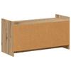 Shoe Cabinet Artisan Oak 100 x 39.5 x 51 cm Particleboard