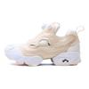 Reebok Instapump Fury Og Mu Suola Spessa Antiscivolo Leggere Scarpe Casual Basse da Donna sneakers Bianco Rosa FU9682