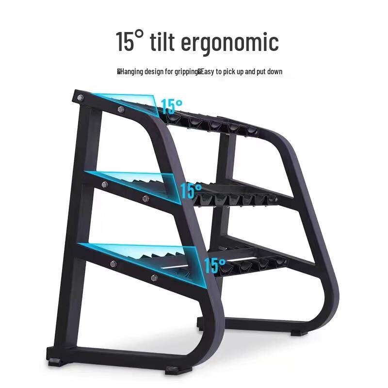 FANATICS Dumbbell Storage Rack