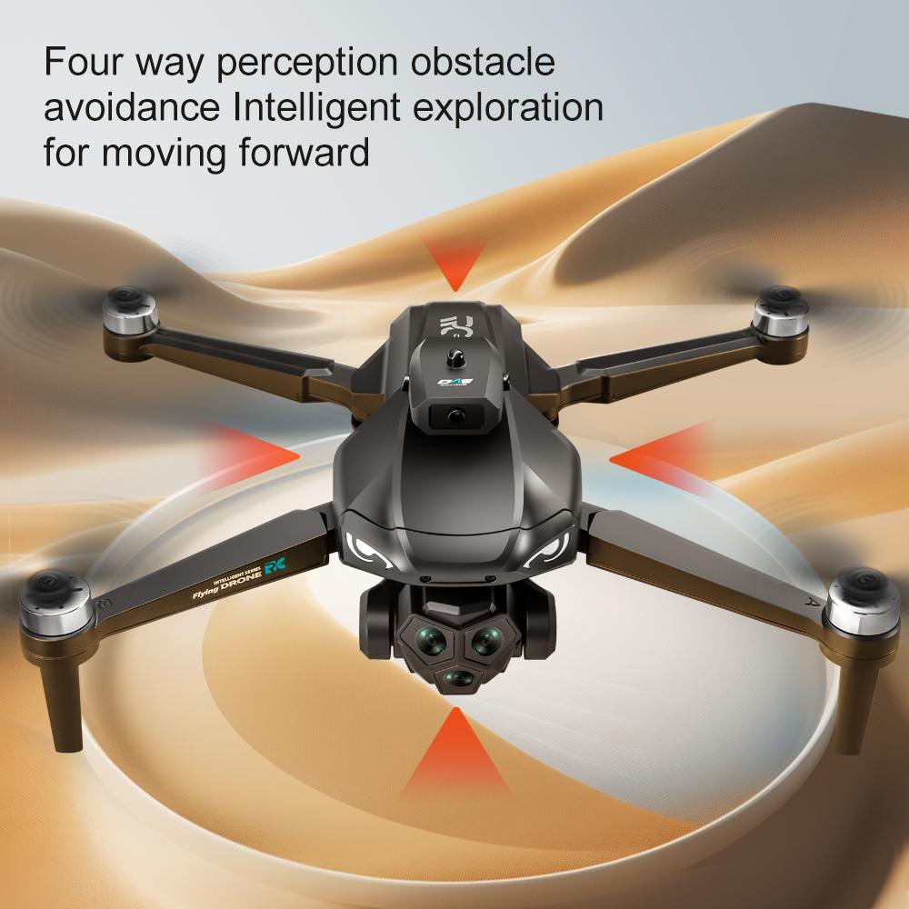 2025 M33/M22 Pro MAX GPS Drone Large Screen 8K Professional Camera 5G WIFI FPV 360° Obstacle Avoidance Brushless RC Quadcopter