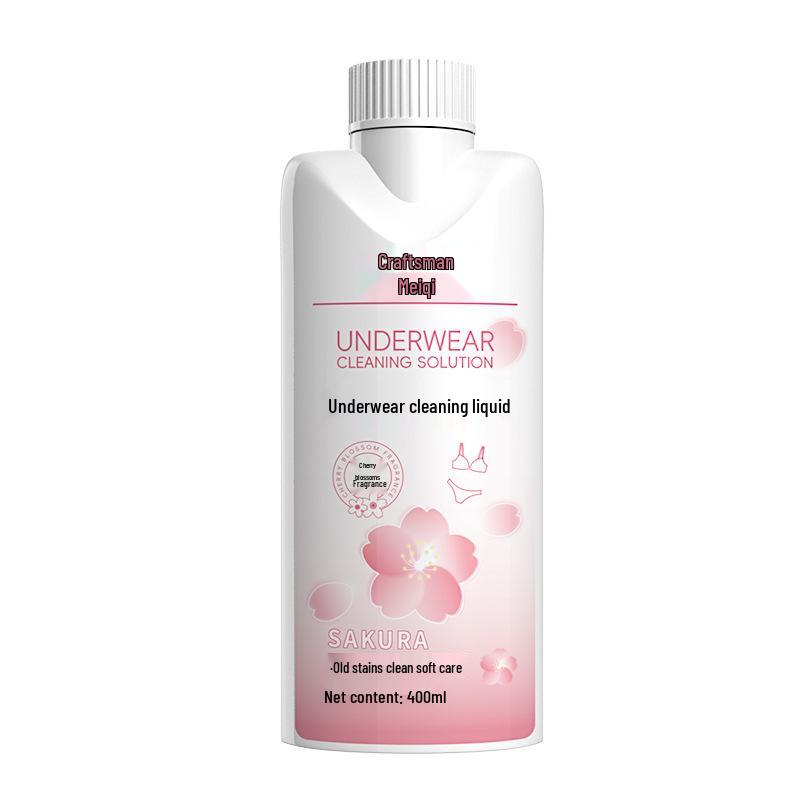 

Mother & Baby Underwear Cleaner – Odor & Yellow Stain Remover, Deep Cleansing & Softening Care Agent