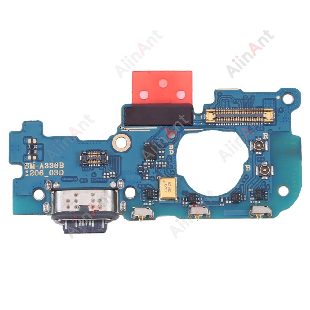 Dock USB Board Port Connector Charger Flex Cable For Samsung Galaxy A35 A36 A30 A31 A32 A33 A34 A325F A326B 4G 5G
