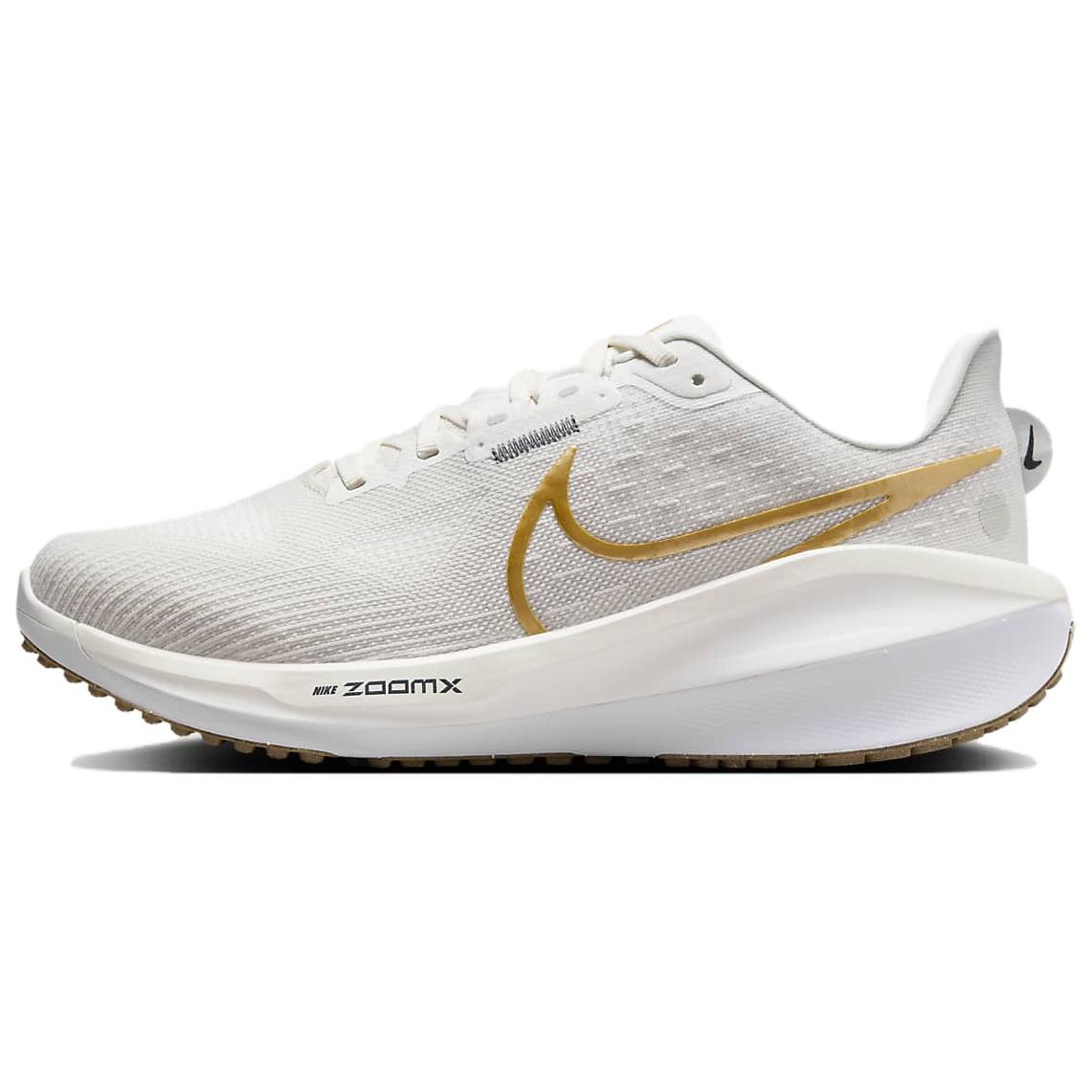 

Nike Air Zoom Vomero 17 Women Phantom Light Bone Sail Metallic Gold FB8502-006 EU 36