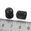 New 100x Plastic Auto Car Bike Motorcycle Truck wheel Tire for Valve Stem Caps B