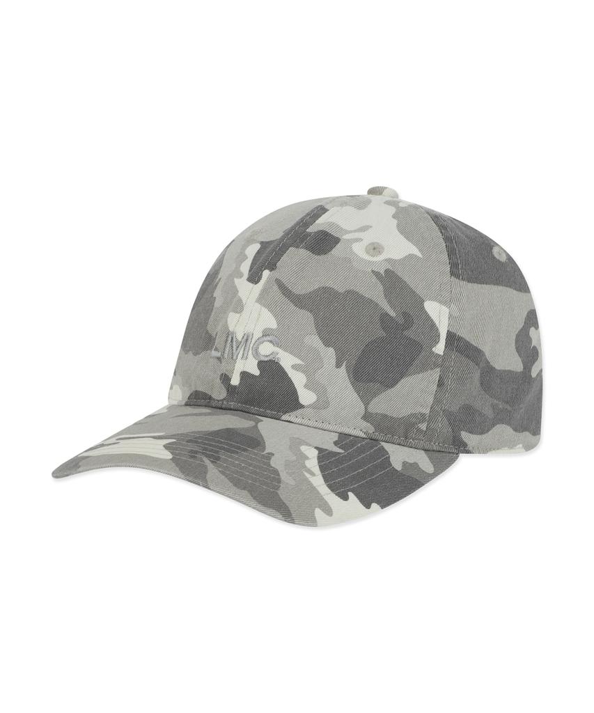 LMC Og Logo 6Panel Cap Gray Camo