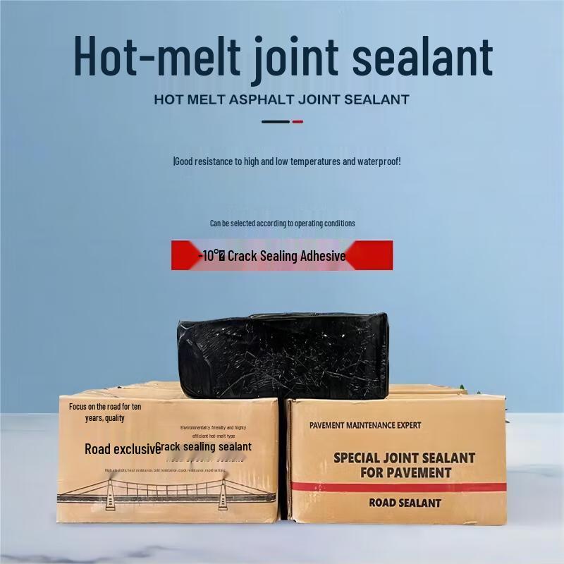 HUTOCOLDPATCH Road Crack Sealants