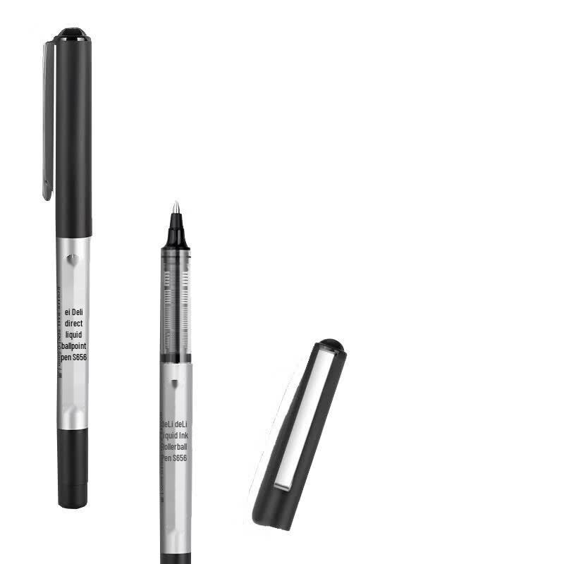 Deli S657 0.5mm Direct Liquid Rollerball Pen