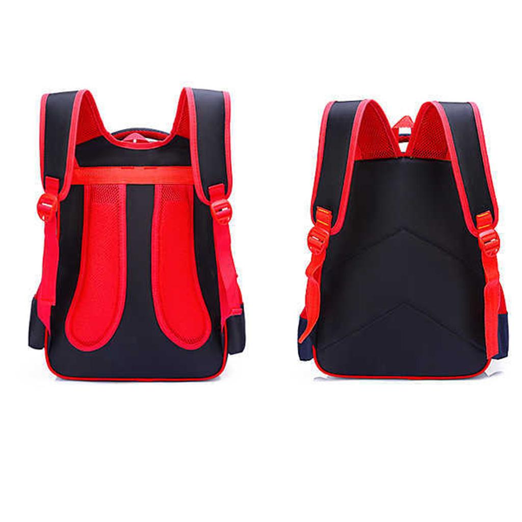 Primary School Backpack, Kindergarten 3D Car Backpack Backpack, Backpack For Children Aged 1-3 To 6, Male