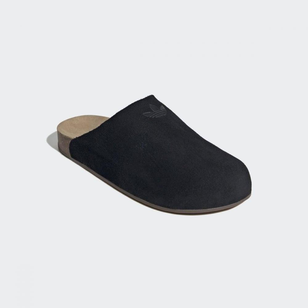 Adidas Unisex Adimule Slide Black Jq4367 225