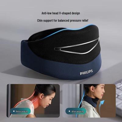 Philips EMS Pulse Heated Neck Massager CN Plug (adapter Included)