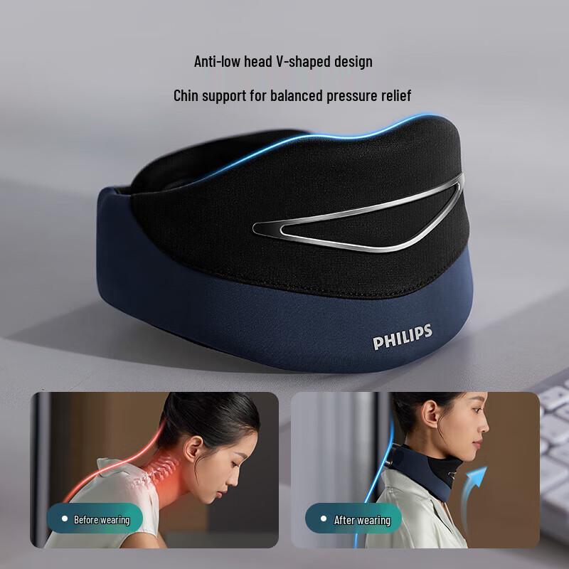 Philips PPM3306N Smart Neck Massager