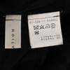 Unused ESTNATION Made In Japan Striped Pattern Long Sleeve Long Dress Women Used