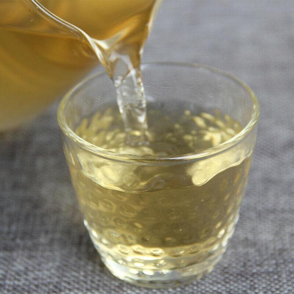 80g Yunnan Biluochun Green Tea Loose Leaf Chinese Slimming Tea Iron Box Gift Tea