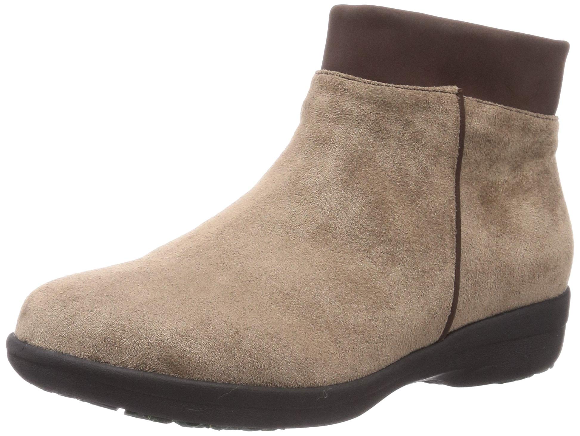 [Madras Walk] Women s Rain Shoes OAK-S 24.5 cm 3E MWL2214