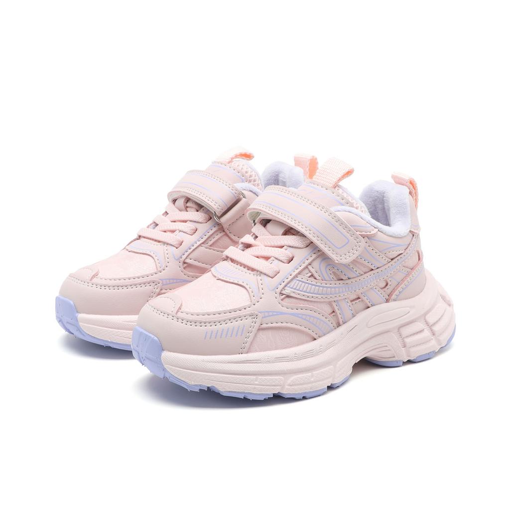 Boys and girls, middle-aged and older, fashionable and versatile, with plush insulation and ultra lightweight sole sports shoes