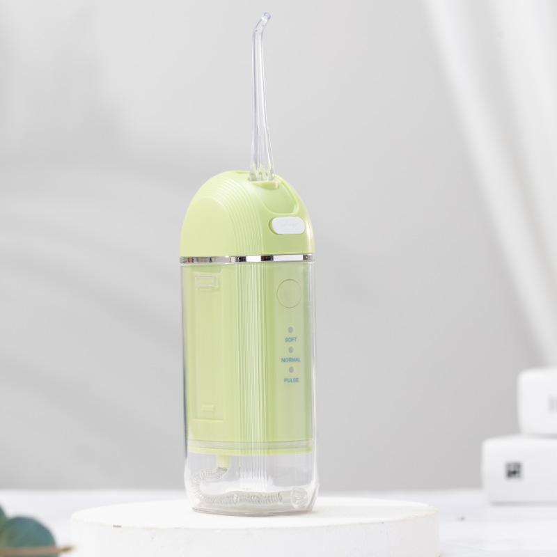 

Портативный электрический очиститель для полости рта для взрослых, бытовая чистка зубов, ирригатор для полости рта, ирригатор