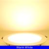 10pcs/lot DC 12V 24V Led Downlight 5W 9W 12W 15W 18W Recessed Ceiling Light 3/4/5 inch Round Panel Down Light Spotlight