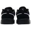 Puma Park Lifestyle Raw Comfortable Versatile Shock Absorbing Durable Low-Top Skate Shoes Unisex Sneaker Black 401606-15